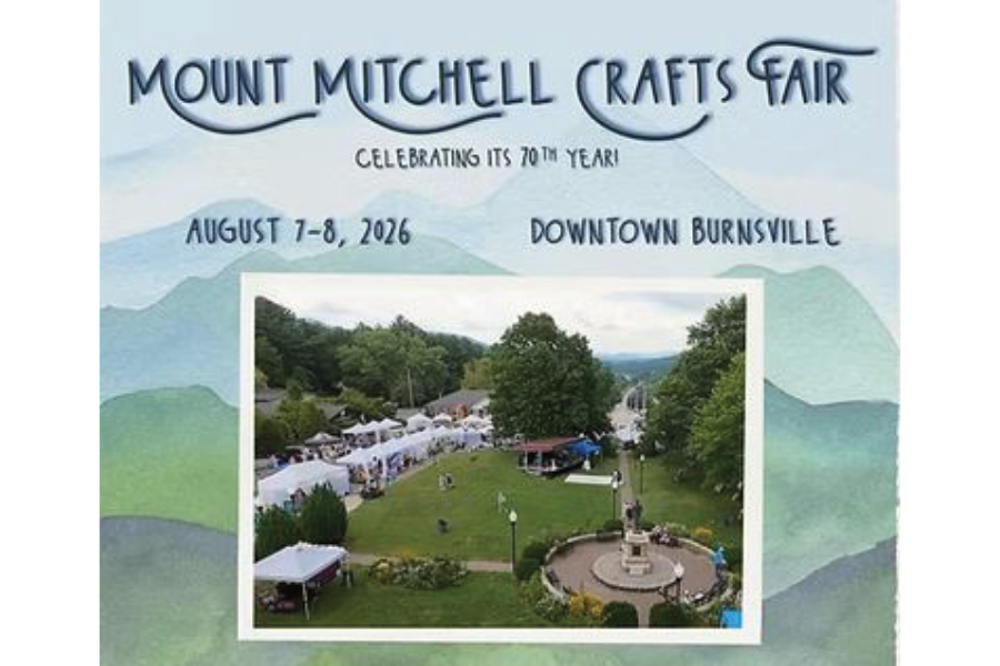Mount Mitchell Craft Fair