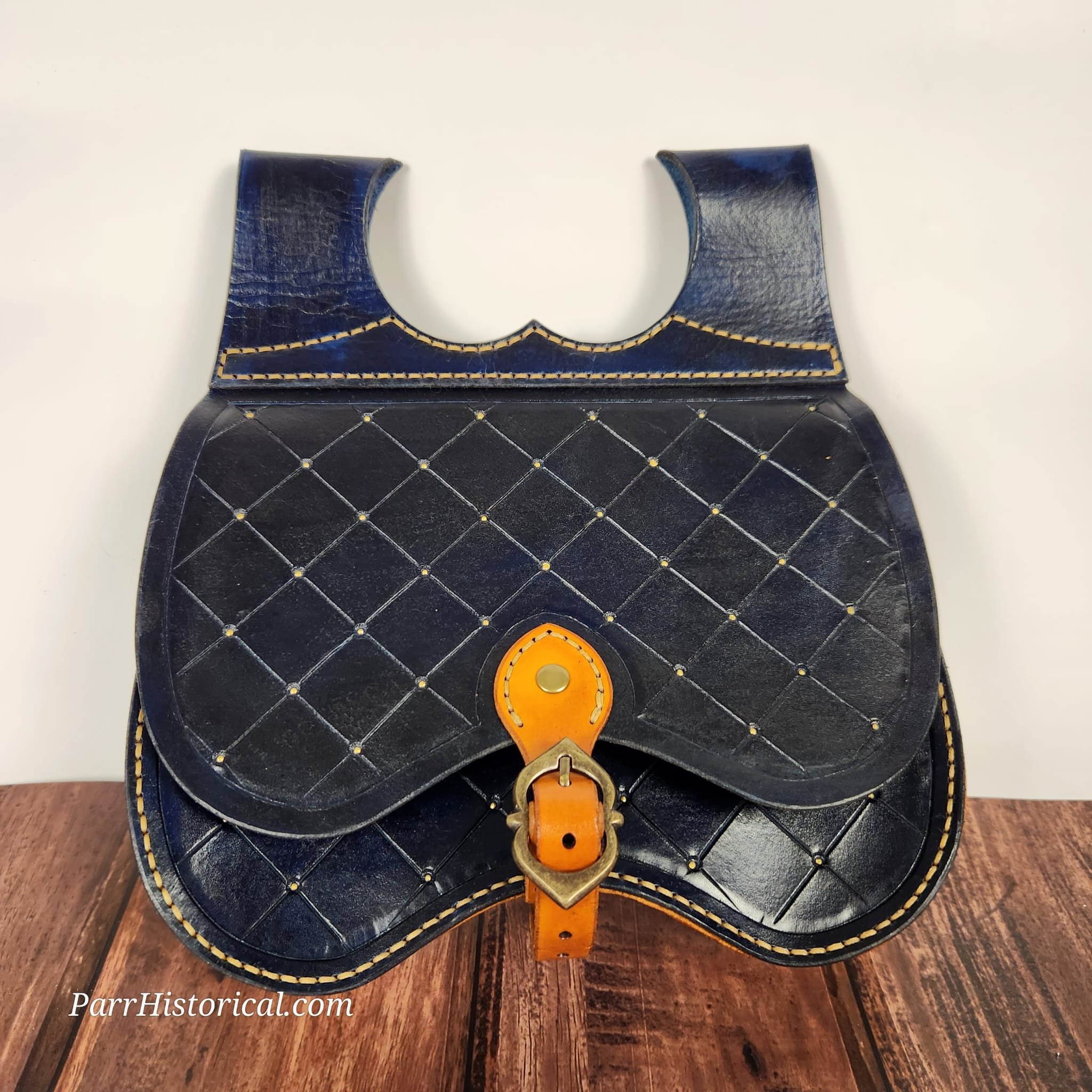 Blue Kidney Bag-Front.jpg