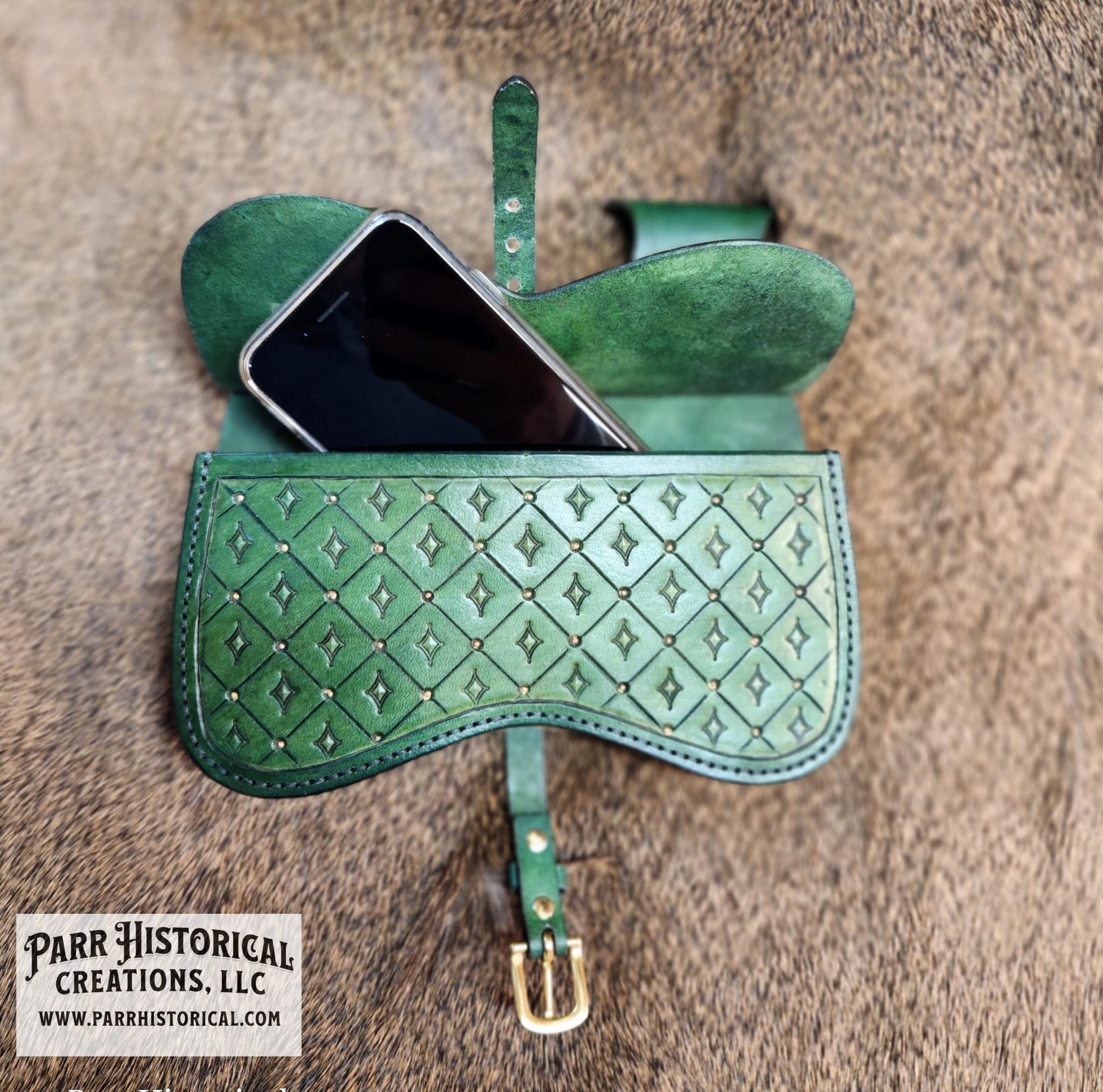 Small Green with phone 1.jpg
