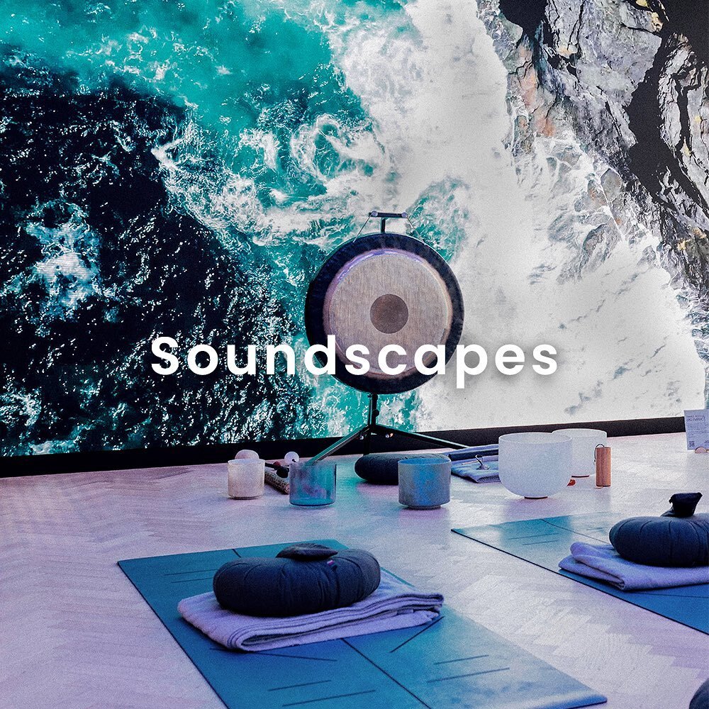 A deep dive into the way that Earthsong uses sound technologies as a tool to (re)connect to the natural world. 

Pictured: a Sound Immersion for @oceanbottle on World Ocean Day at 180 Strand. 

A merging of seascapes and soundscapes that showcased Oc