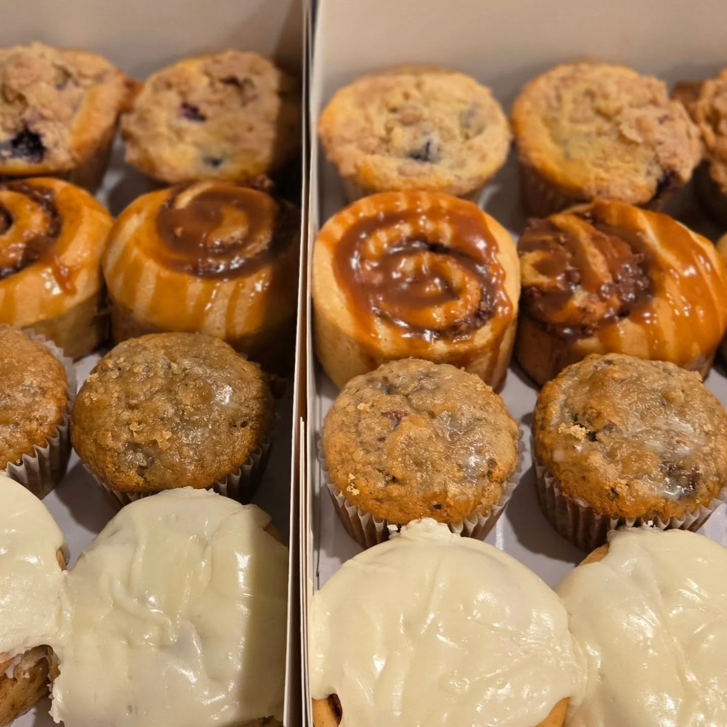 What you waiting for Wednesdays.  Treat your team to a breakfast Variety box. You may get more work outta them.. I'm just saying.

CBJ