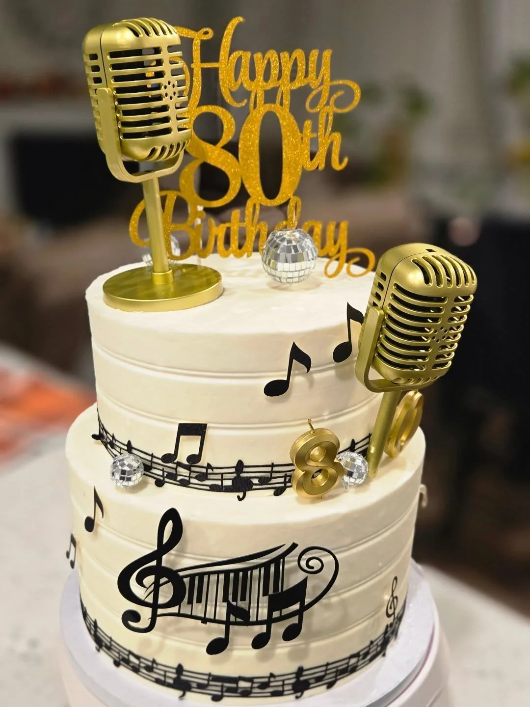 Late Night Baker strikes again.