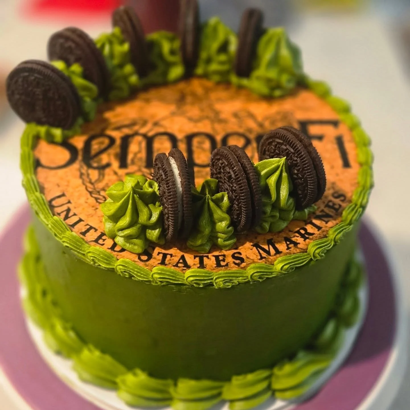 When going gets rough, who they sending in first.

 Thank you for your service.🪖