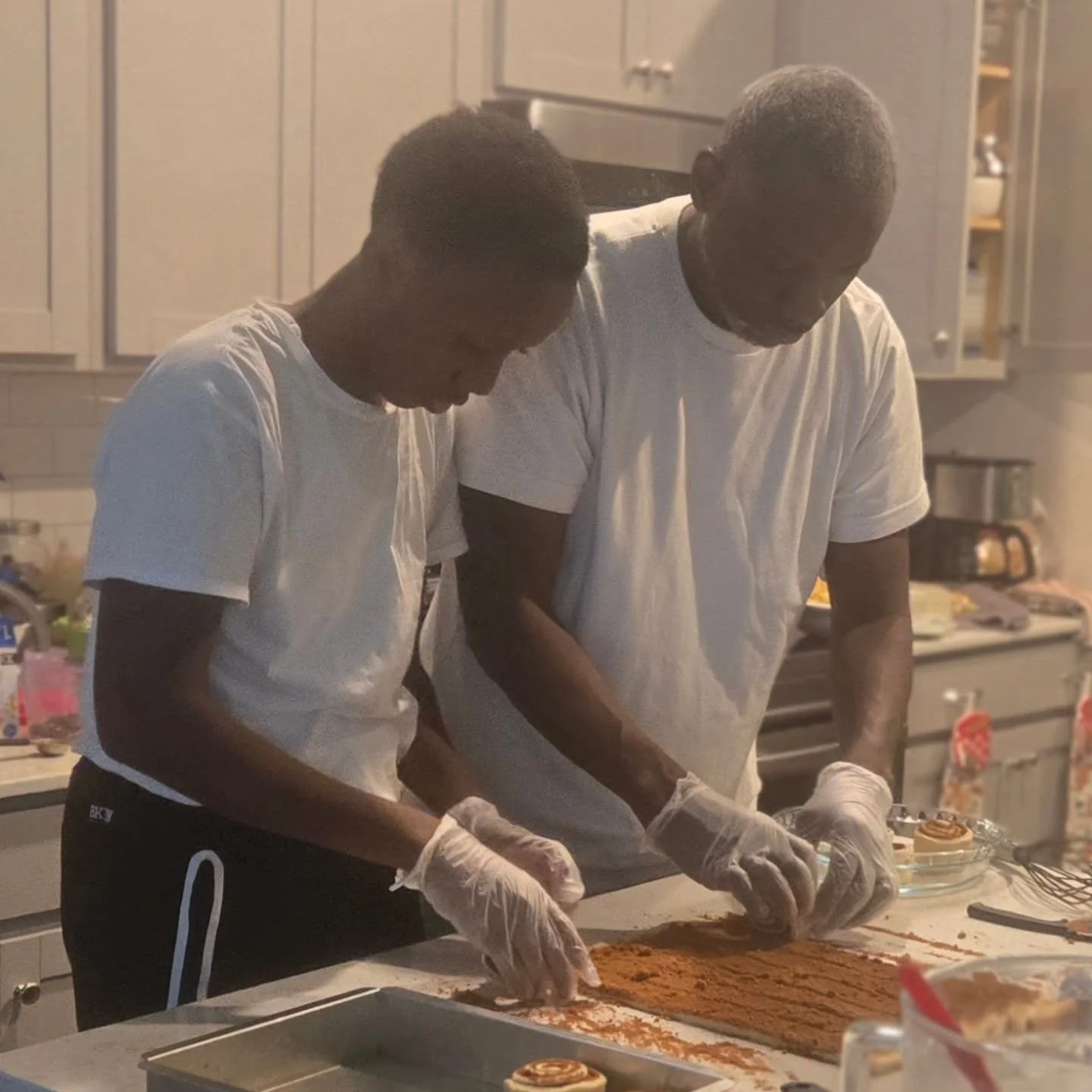 Give a man a fish he'll eat today. TEACH a man to fish, he'll eat forever.