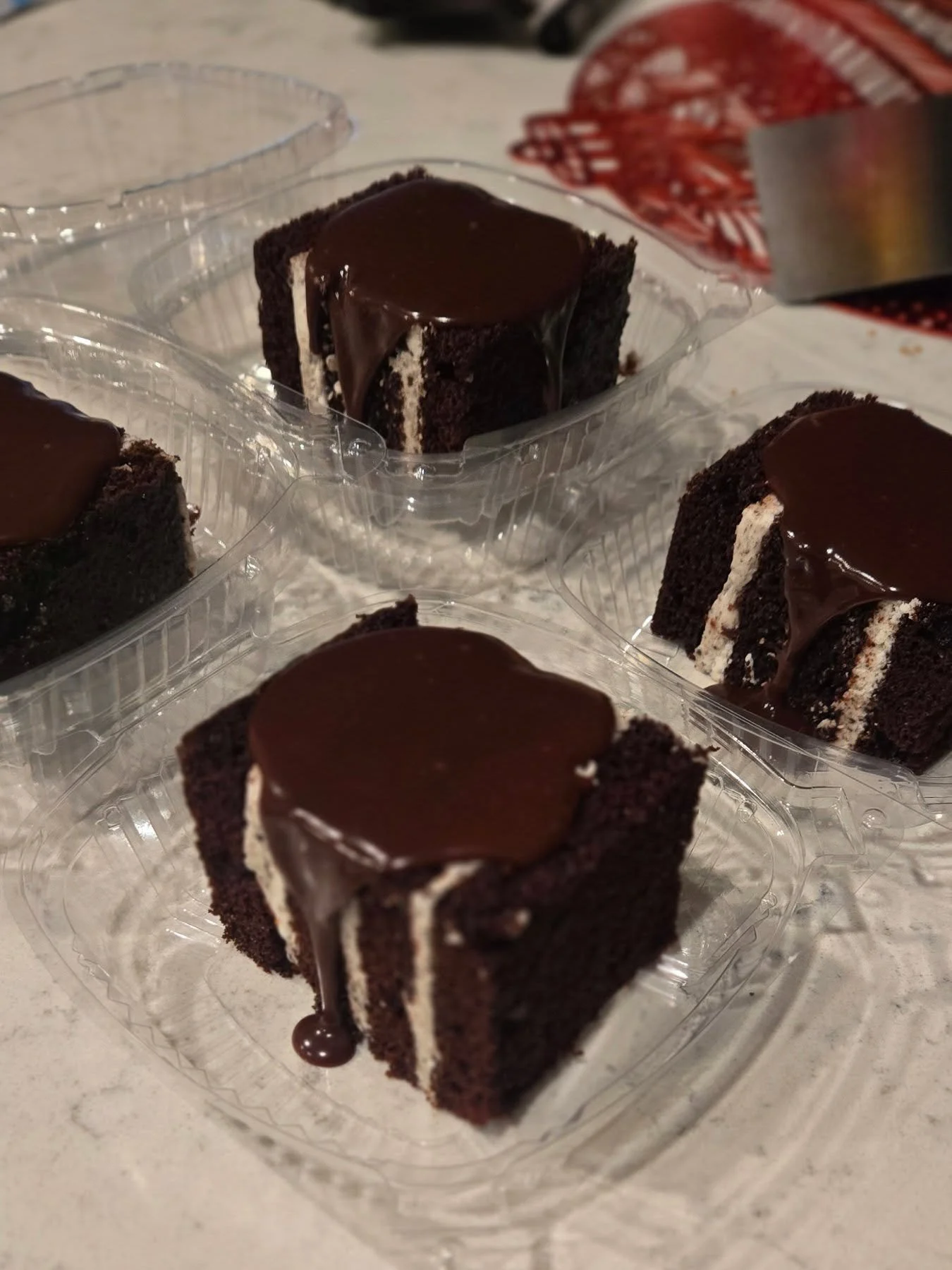 I Don't typically start baking this early in January but when the Pastor says there is a harvest in every season... I LISTEN..