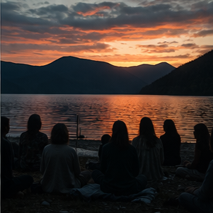 Was ist Satsang — Zusammenkommen in Wahrheit