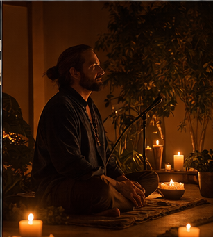 Satsang und Darshan Gruppenabend — spirituelle Erfahrung und Vertiefung