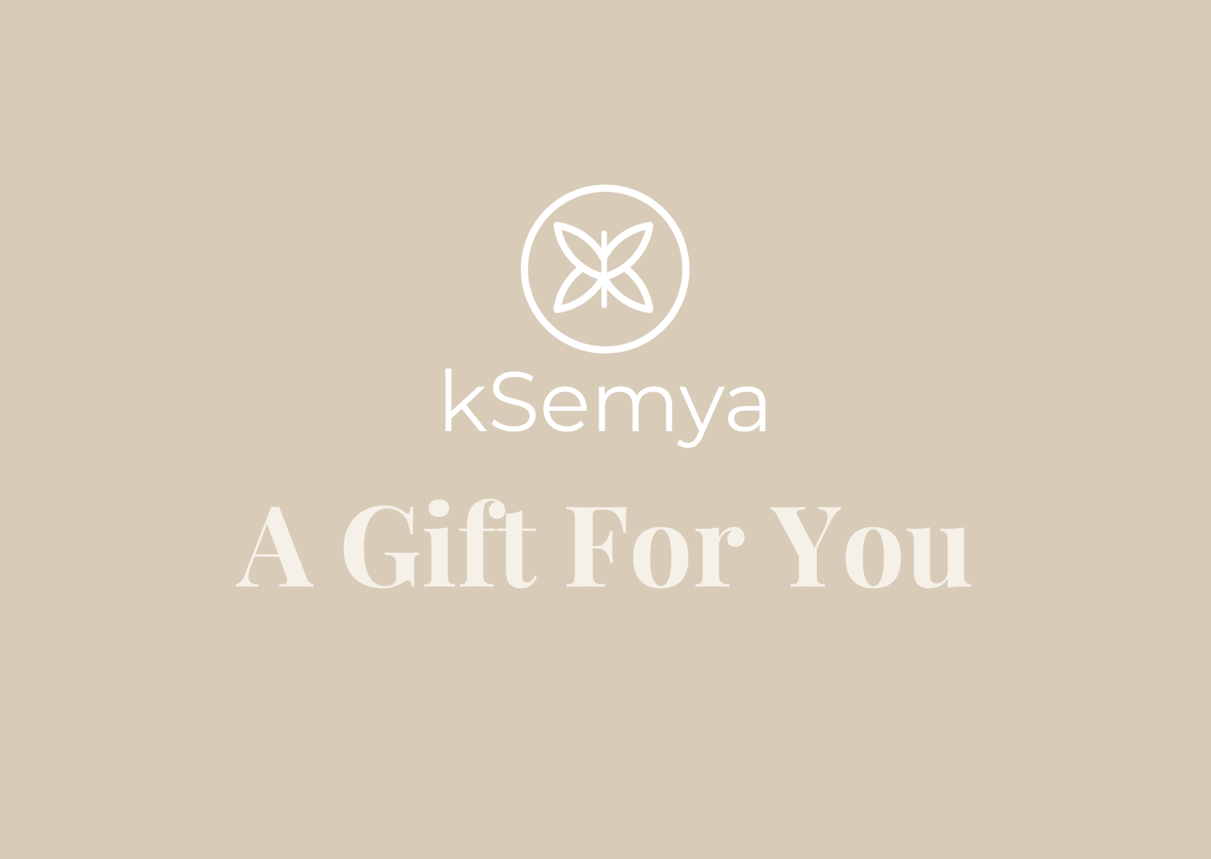 Gift Voucher