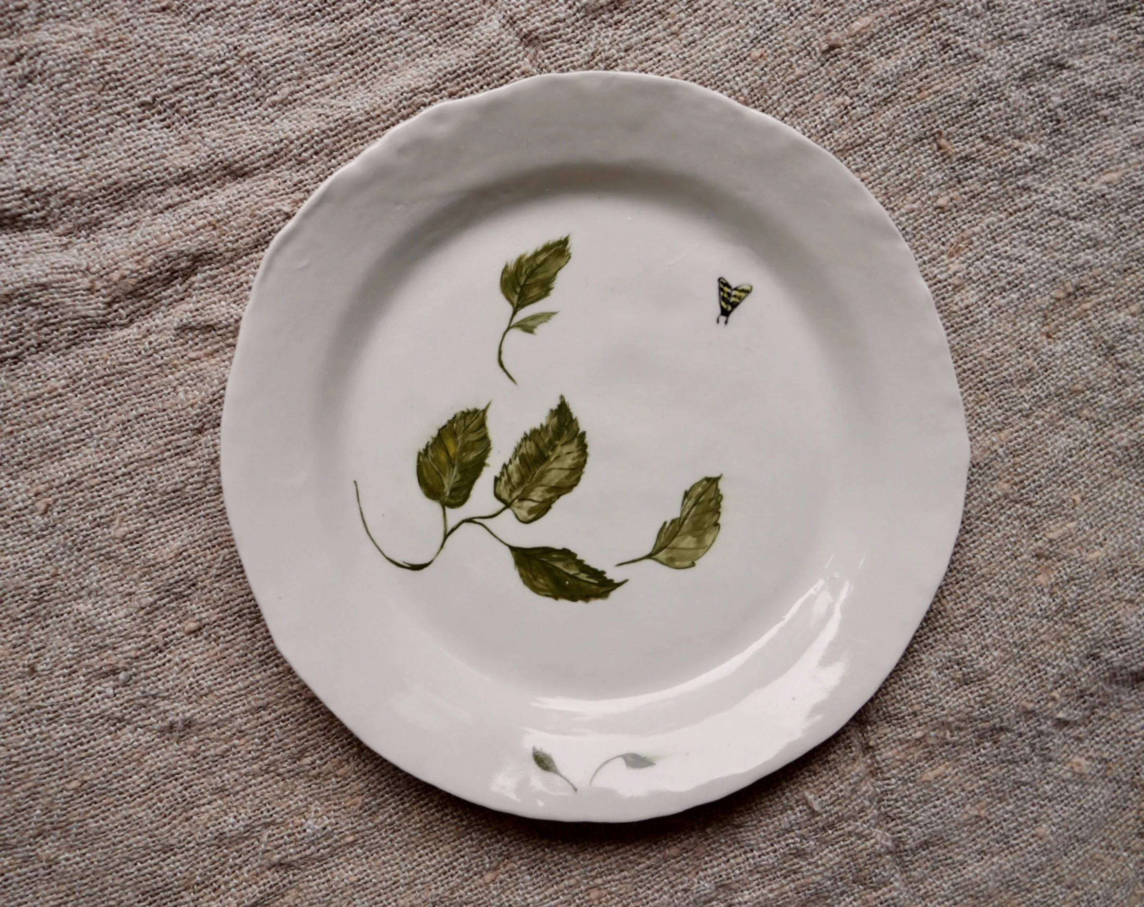 CAUMSETT PRESERVATION COLLECTION- SIDE PLATE 6