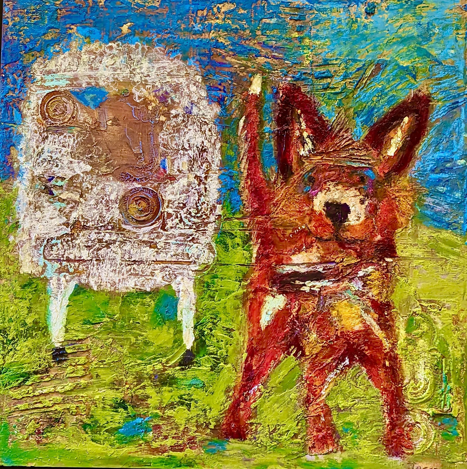 RED DOG ART ATL | FINE ART PRINTS
