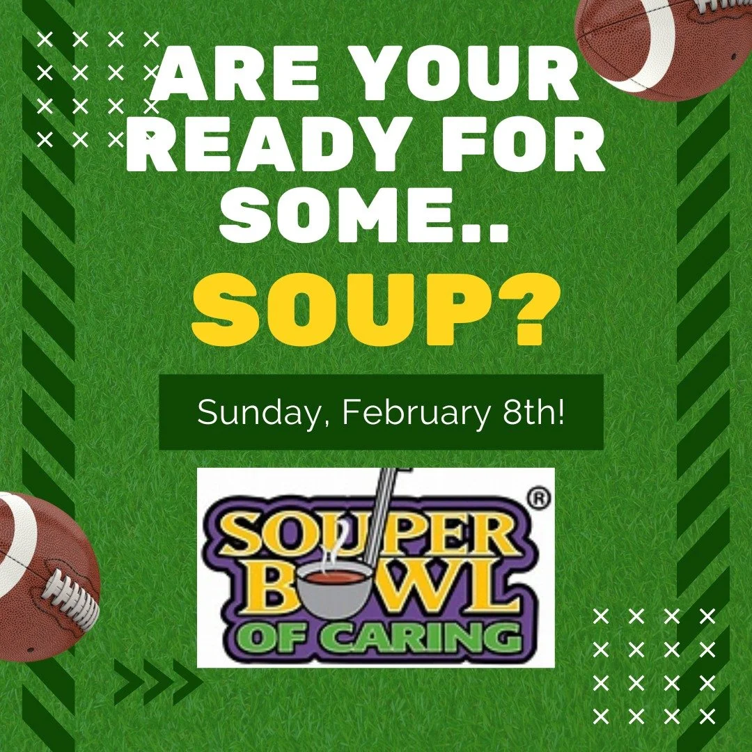 On Super Bowl Sunday -- February 8, 2026 -- everyone at Christ Church is invited to bring at least one can of soup to Sunday service with them. This effort is in support of the Harvard Square Meals Program and the St. James Episcopal Food Bank. 

For