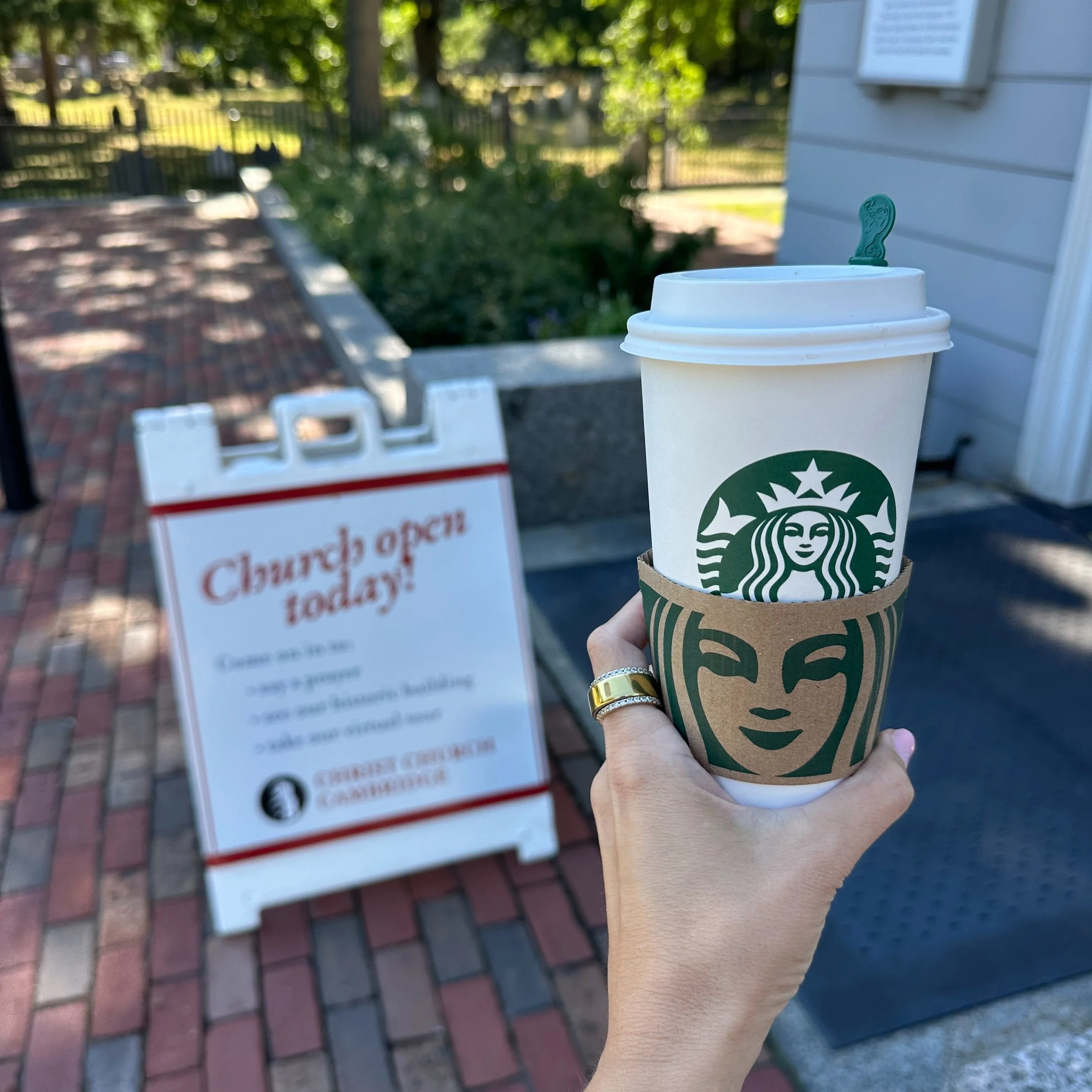 We have our pumpkin spice latte and that means Fall is on the way! We are preparing music, formation, Homecoming, the Ministry Fair and more! 

Follow our social media, visit our website or check the weekly newsletter for more information. If you don
