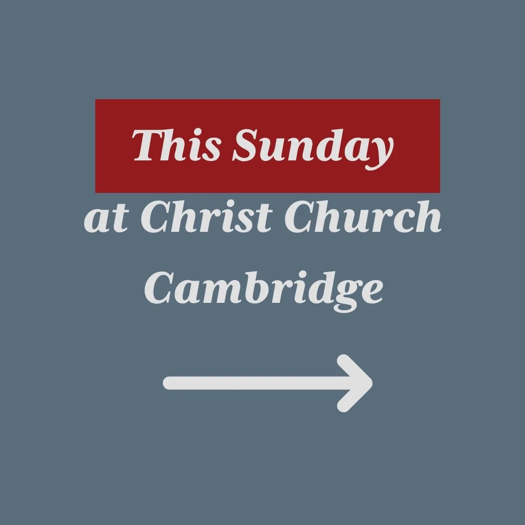 We hope to see you at church!