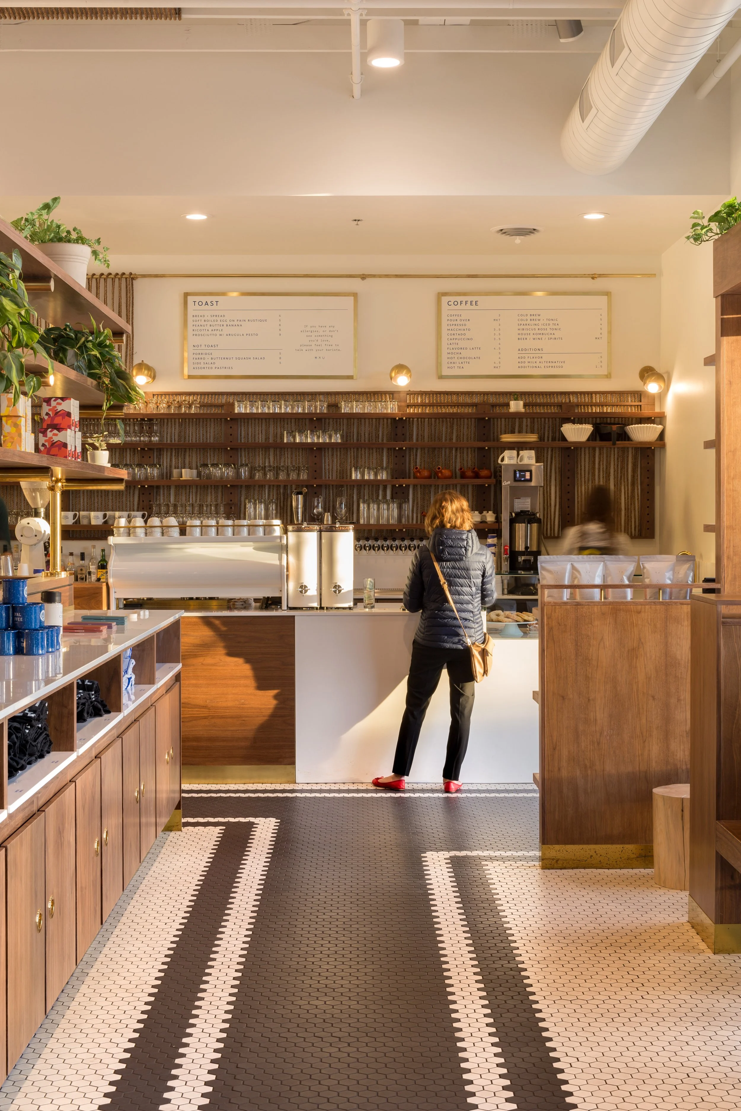 Loyal Coffee Downtown