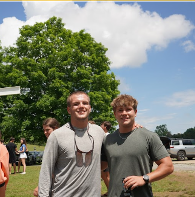 Boy cabin Spot - Camp WayGo July 31 - Aug 2