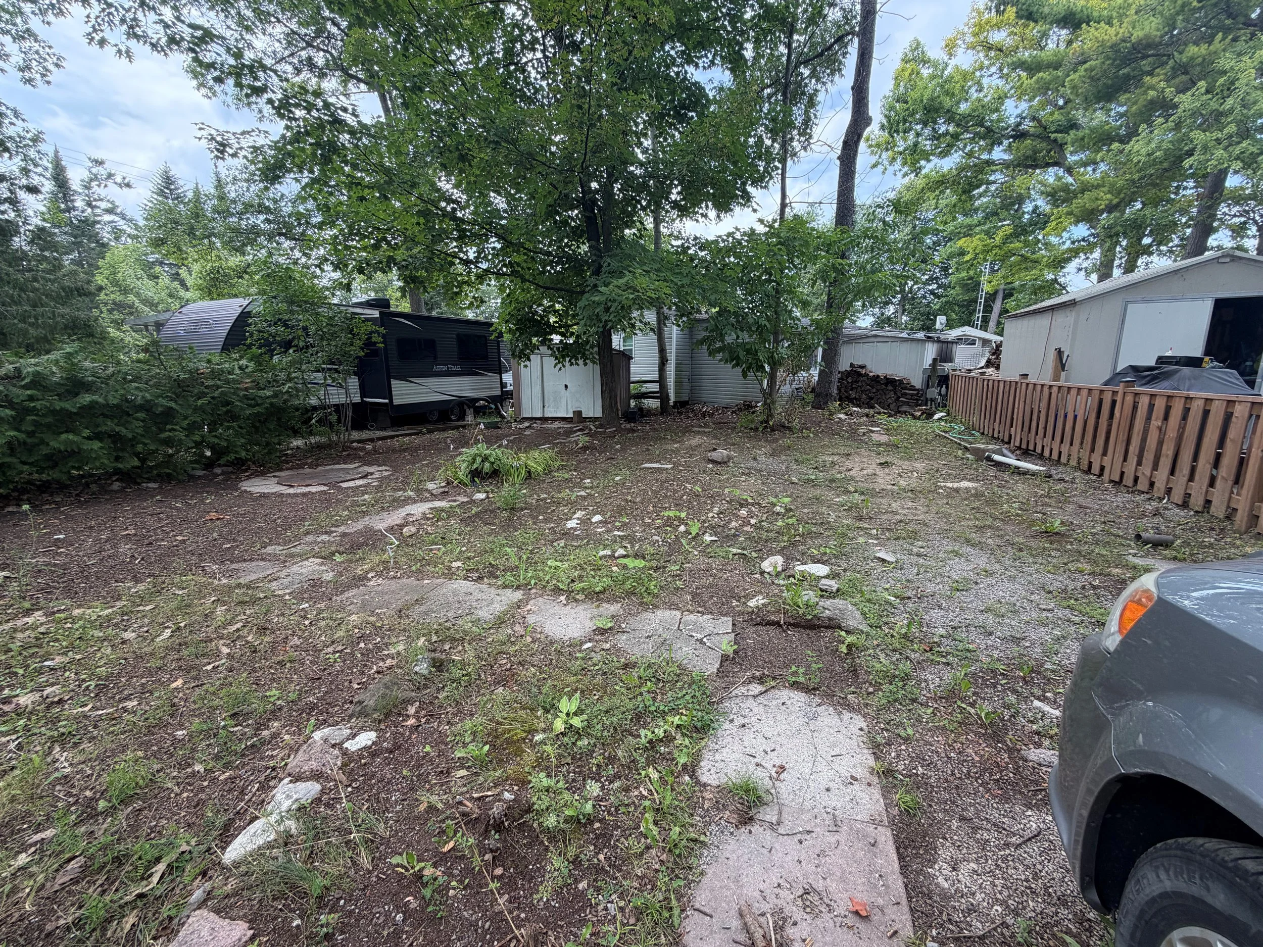 For Sale Site 63 $100,000.00