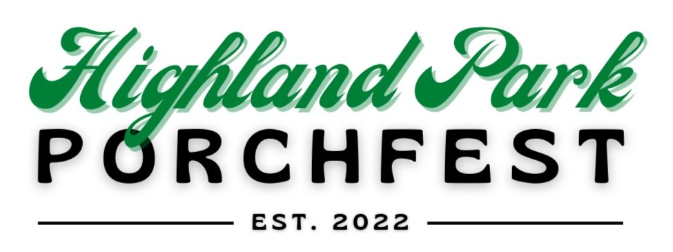Highland Park Porchfest