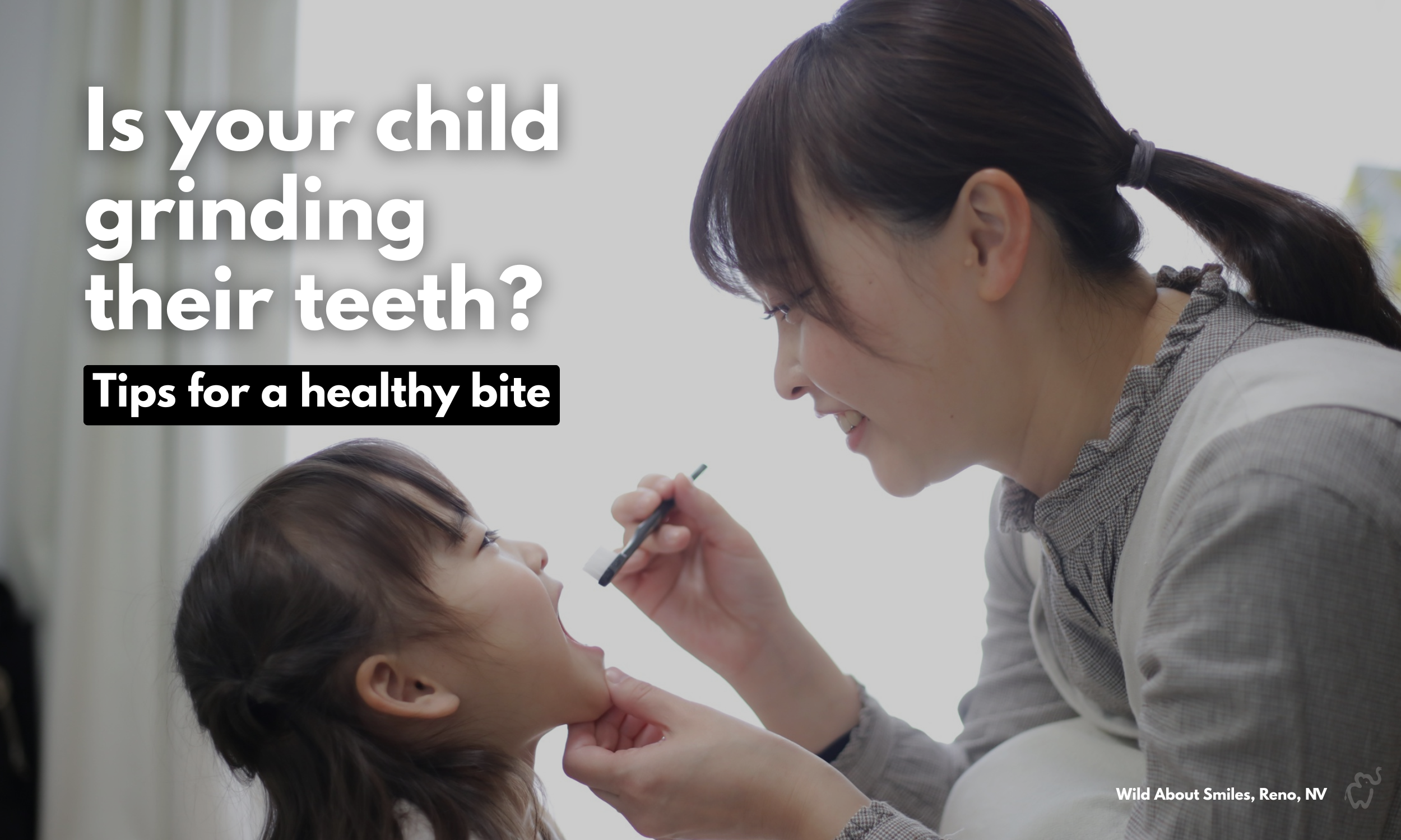 Is Your Child Grinding Their Teeth? Tips for a Healthy Bite