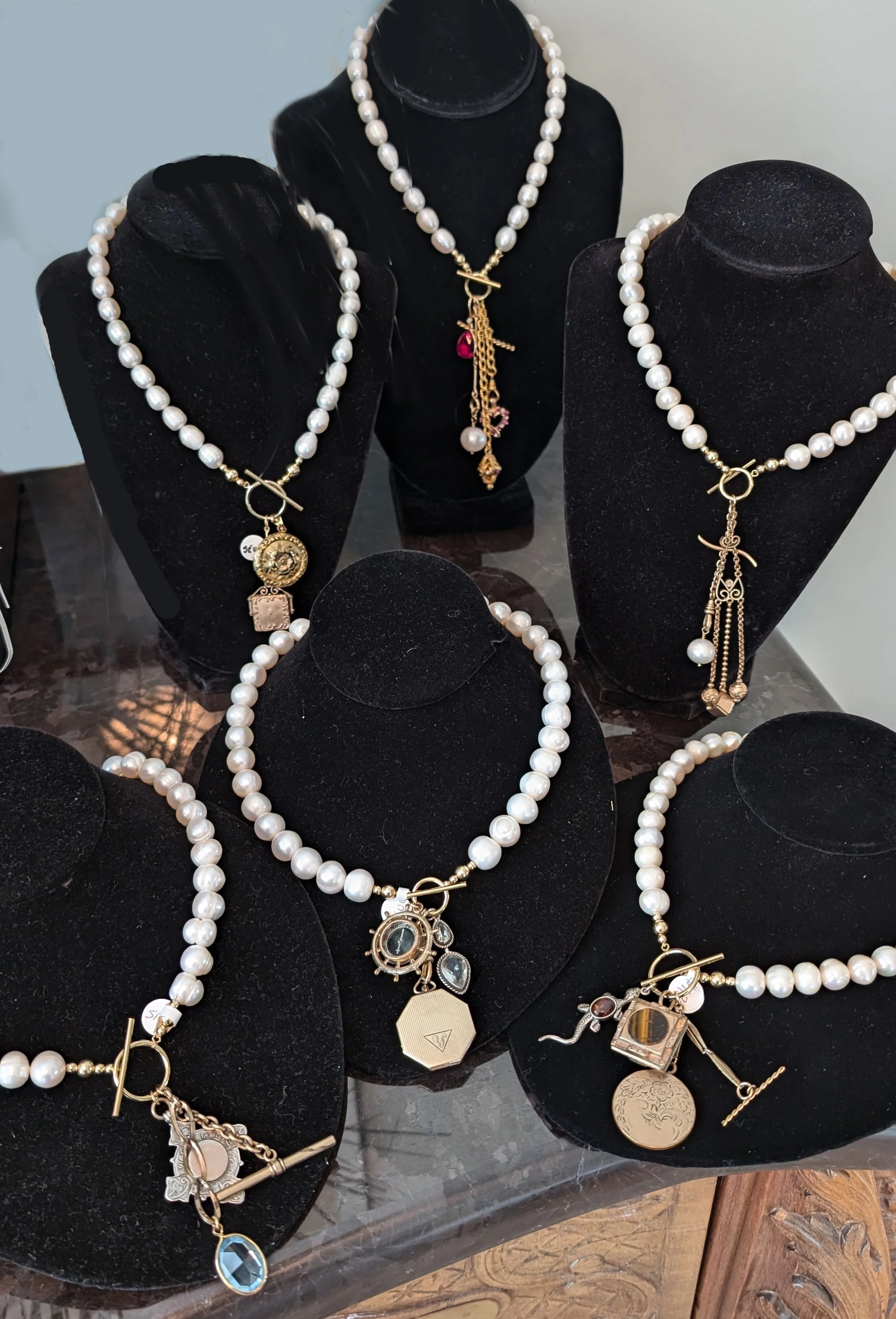 Sylvia Rowell of Windsor House Antiques