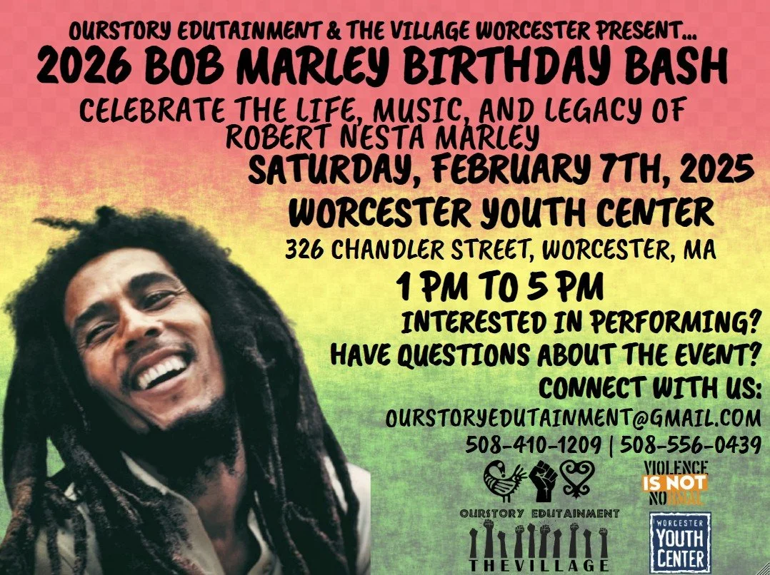 Bob Marley Birthday Bash 2026