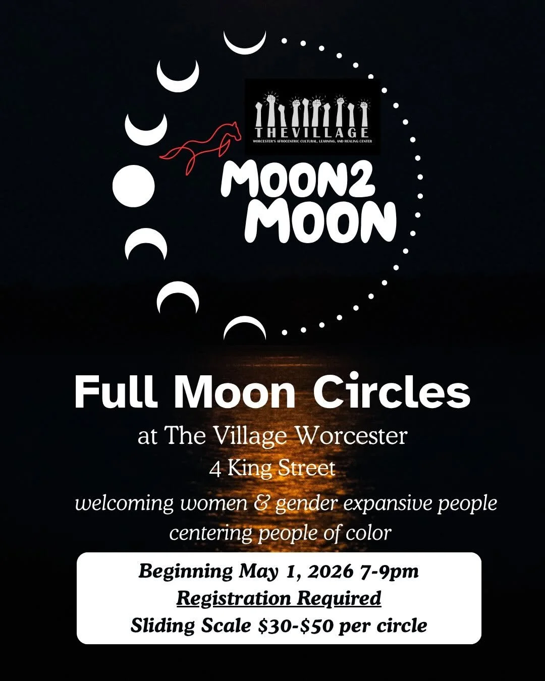 Moon2Moon Gathering