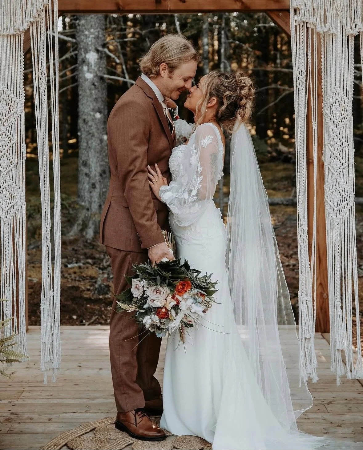 Weddings in New Brunswick