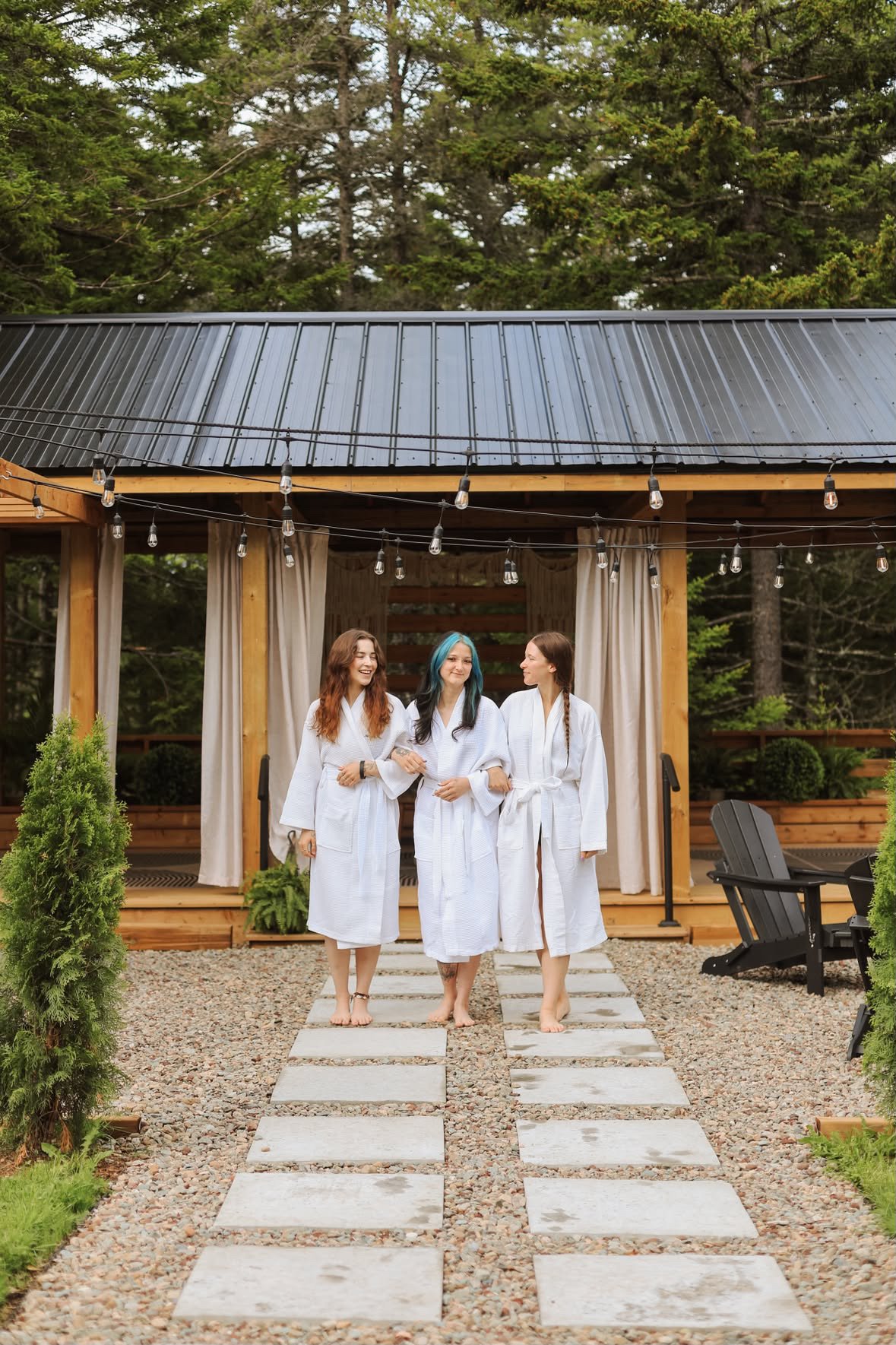 Girls getaway