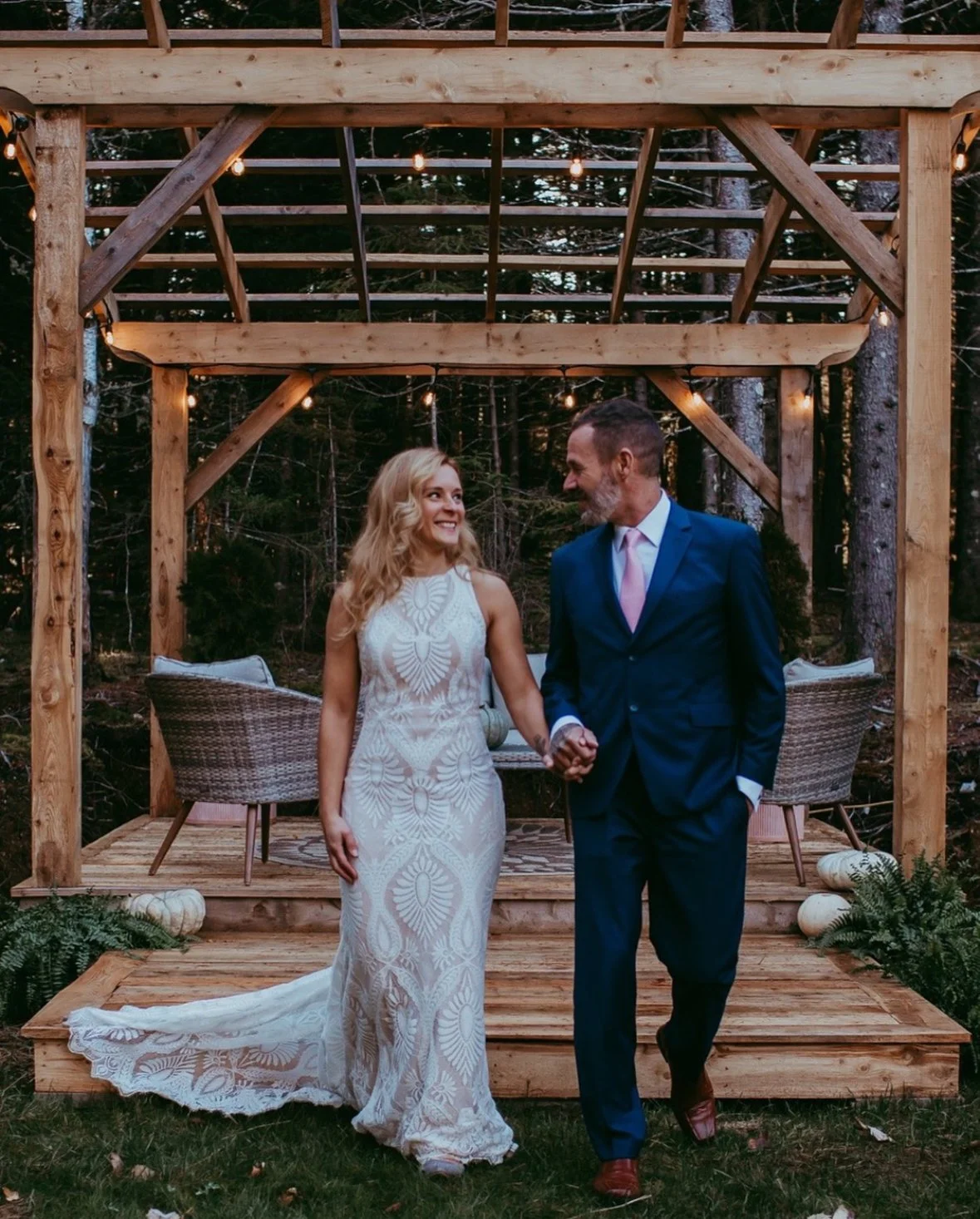 Weddings and events around Moncton, new Brunswick