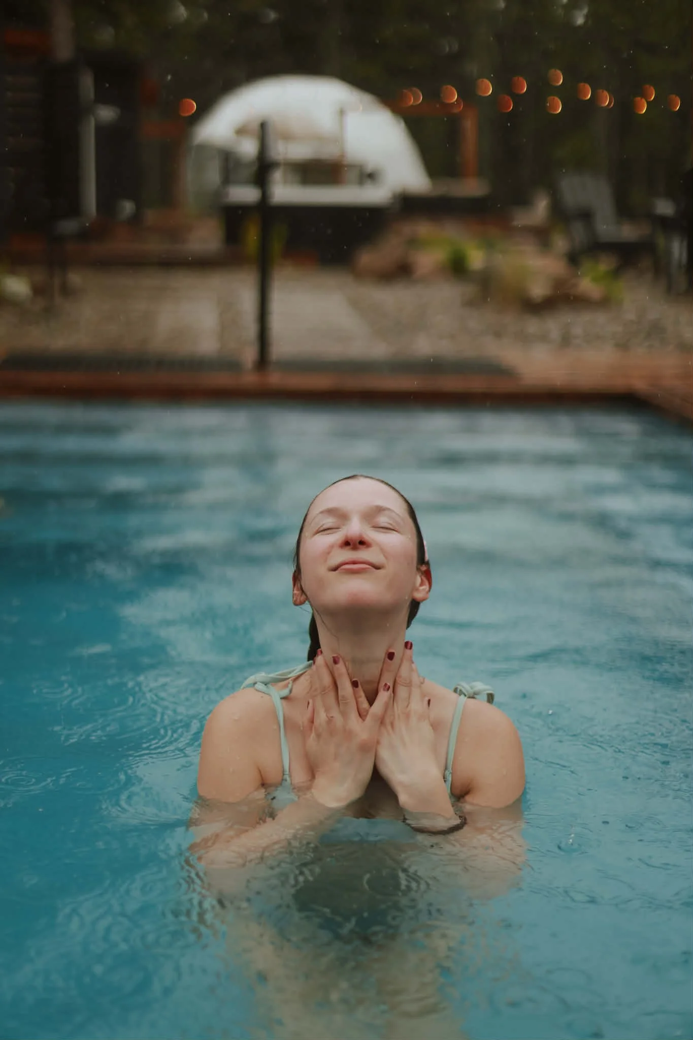 Nordic spa