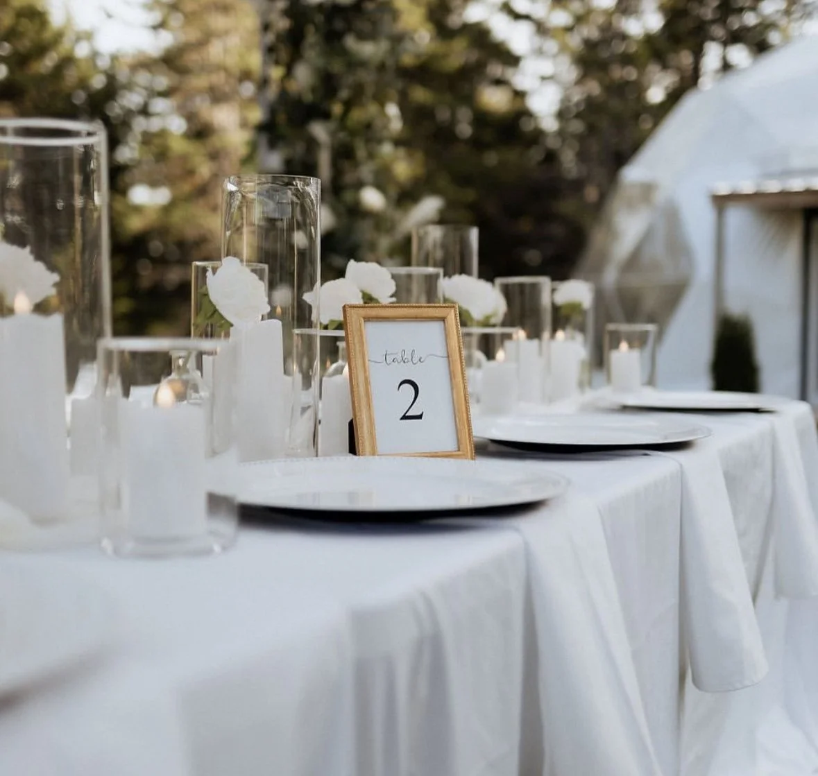 Wedding destination in New Brunswick