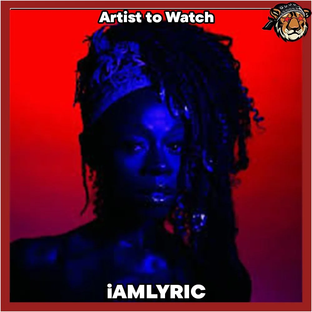 Artist to Watch: iAMLYRIC