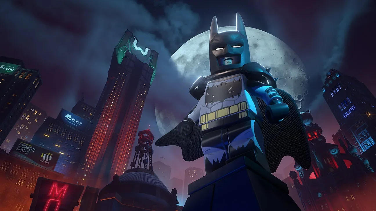 LEGO Batman: Legacy of the Dark Knight Swings Onto Consoles