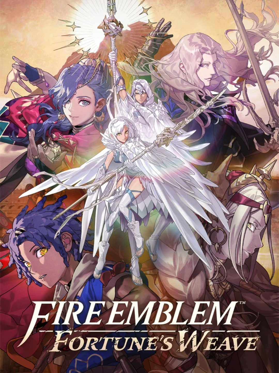 Fire Emblem: Fortune's Weave Set to Reshape Tactical RPGs This September