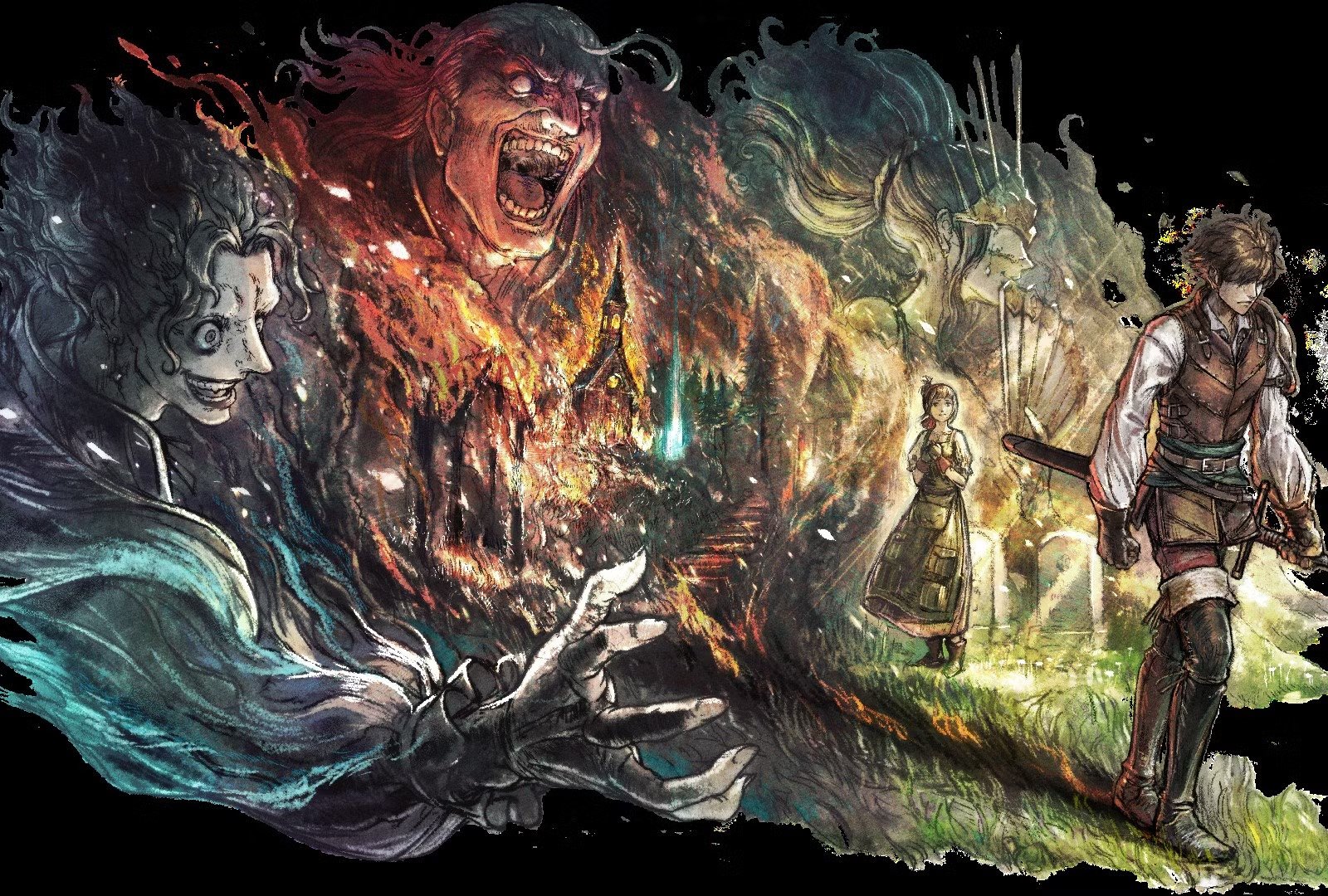 Octopath Traveler 0 Review: A Prequel Worth the Wait 
