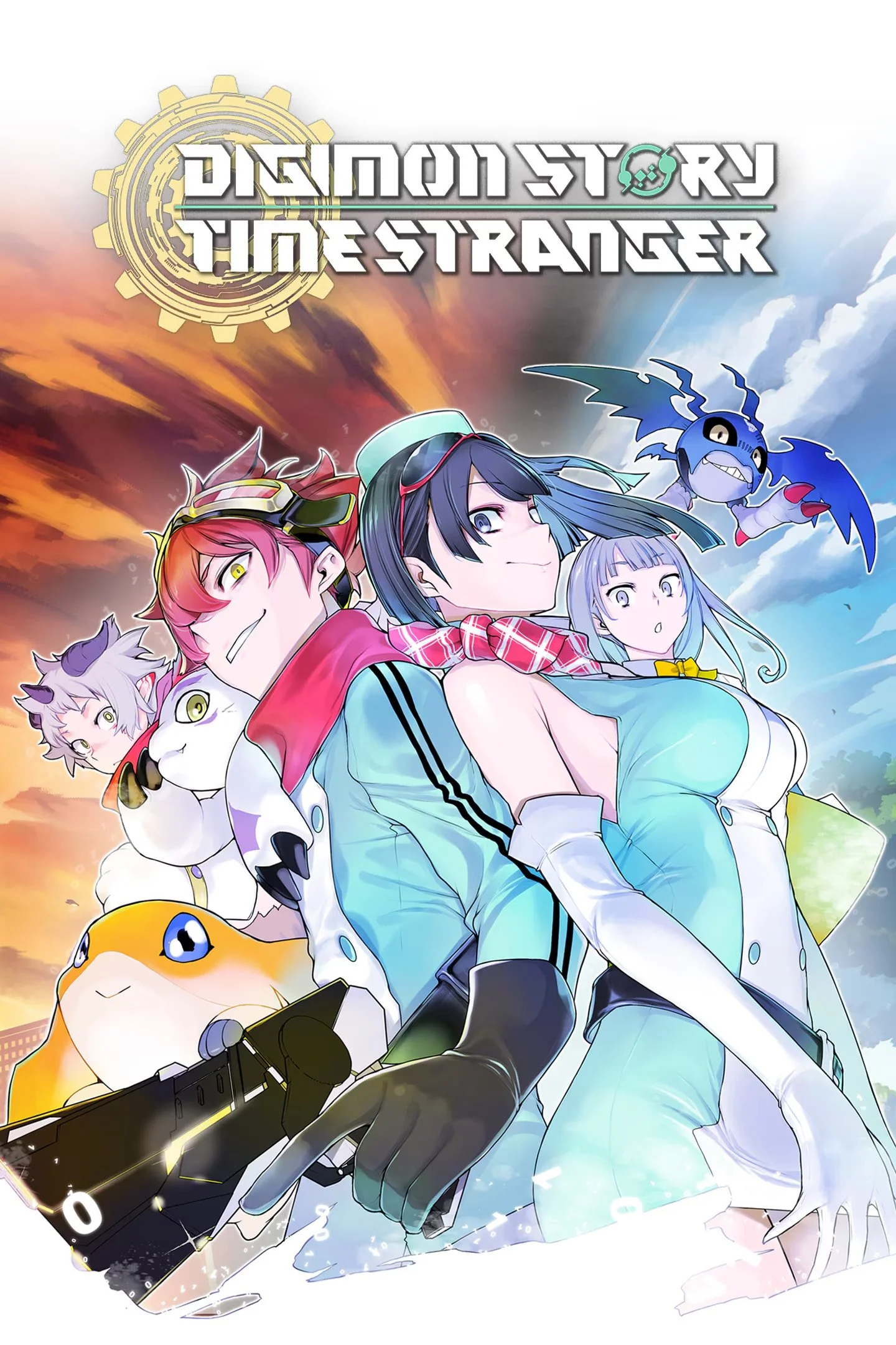 Digimon Story: Time Stranger Review, Aka The Best Digimon Game Yet 