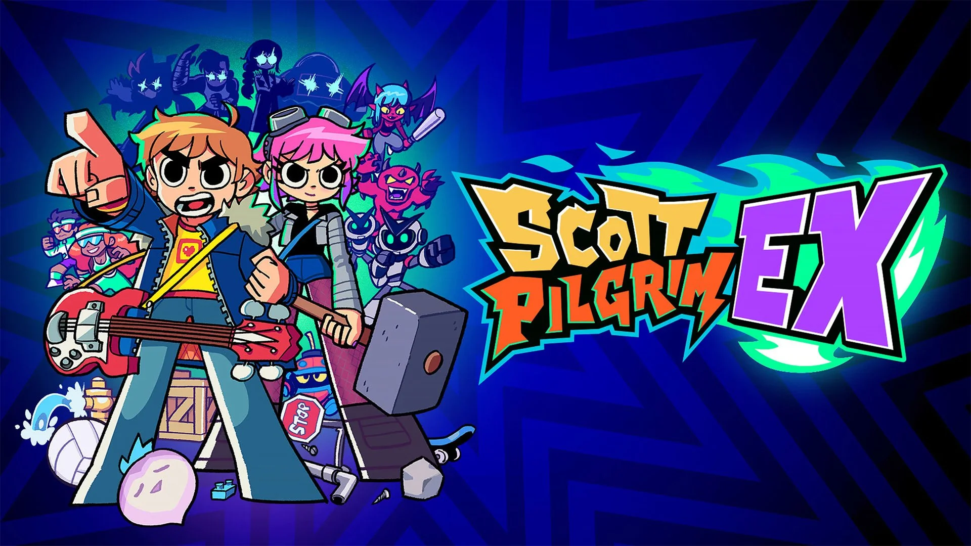 Scott Pilgrim EX: A Fun Yet Somewhat Inconsistent Follow-up to a Cult Favorite