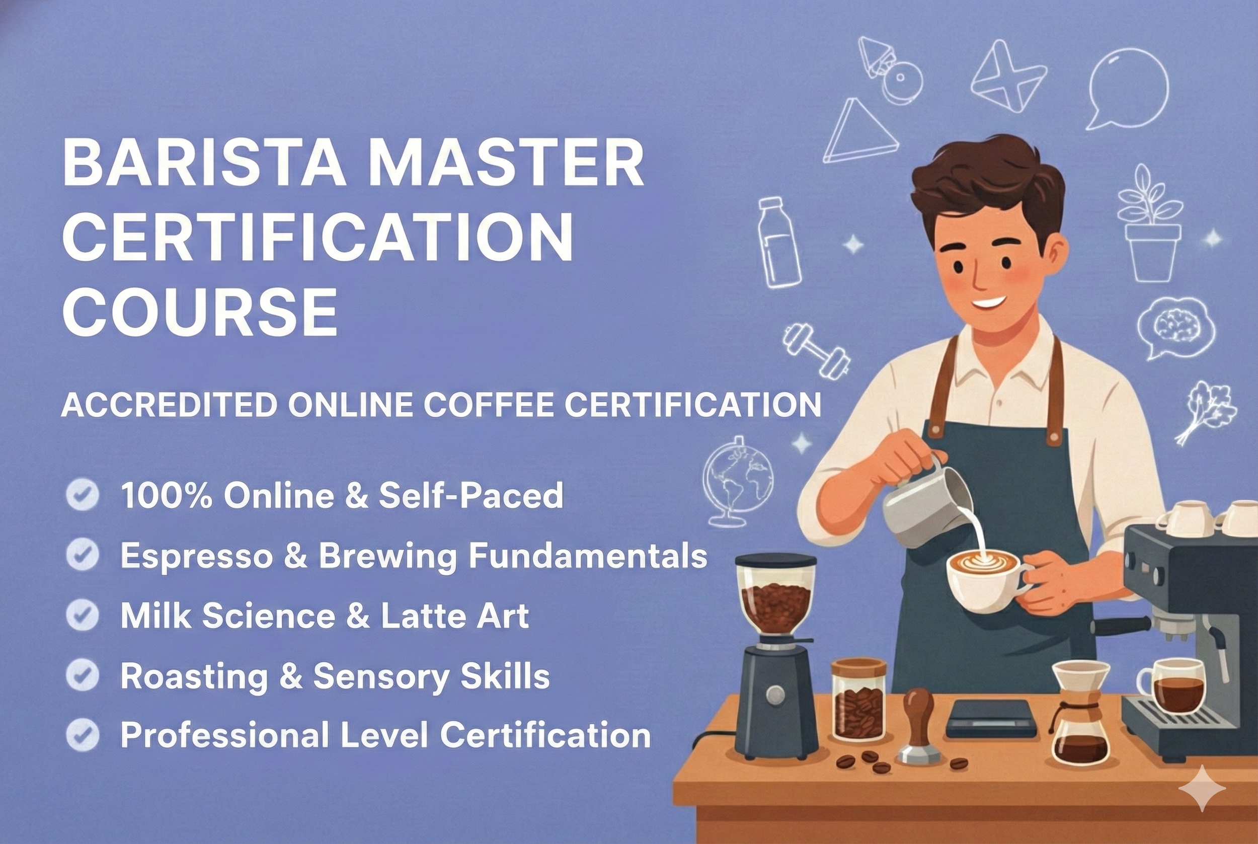 Master Barista Certification
