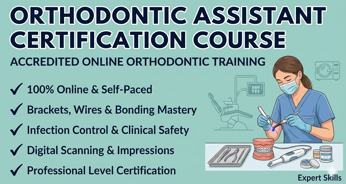 Orthodontic Assistant Certification