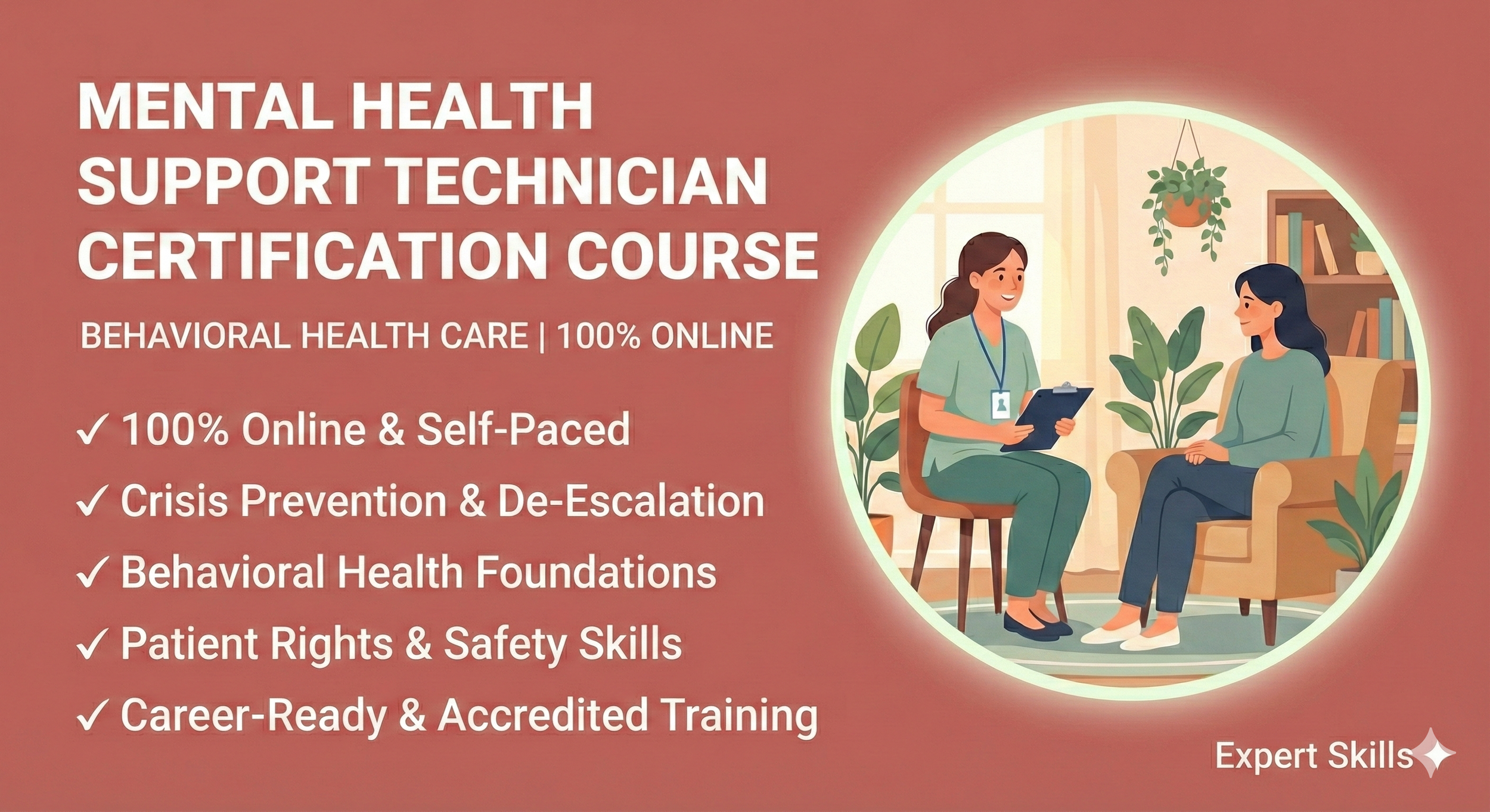 Mental Health Support Technician