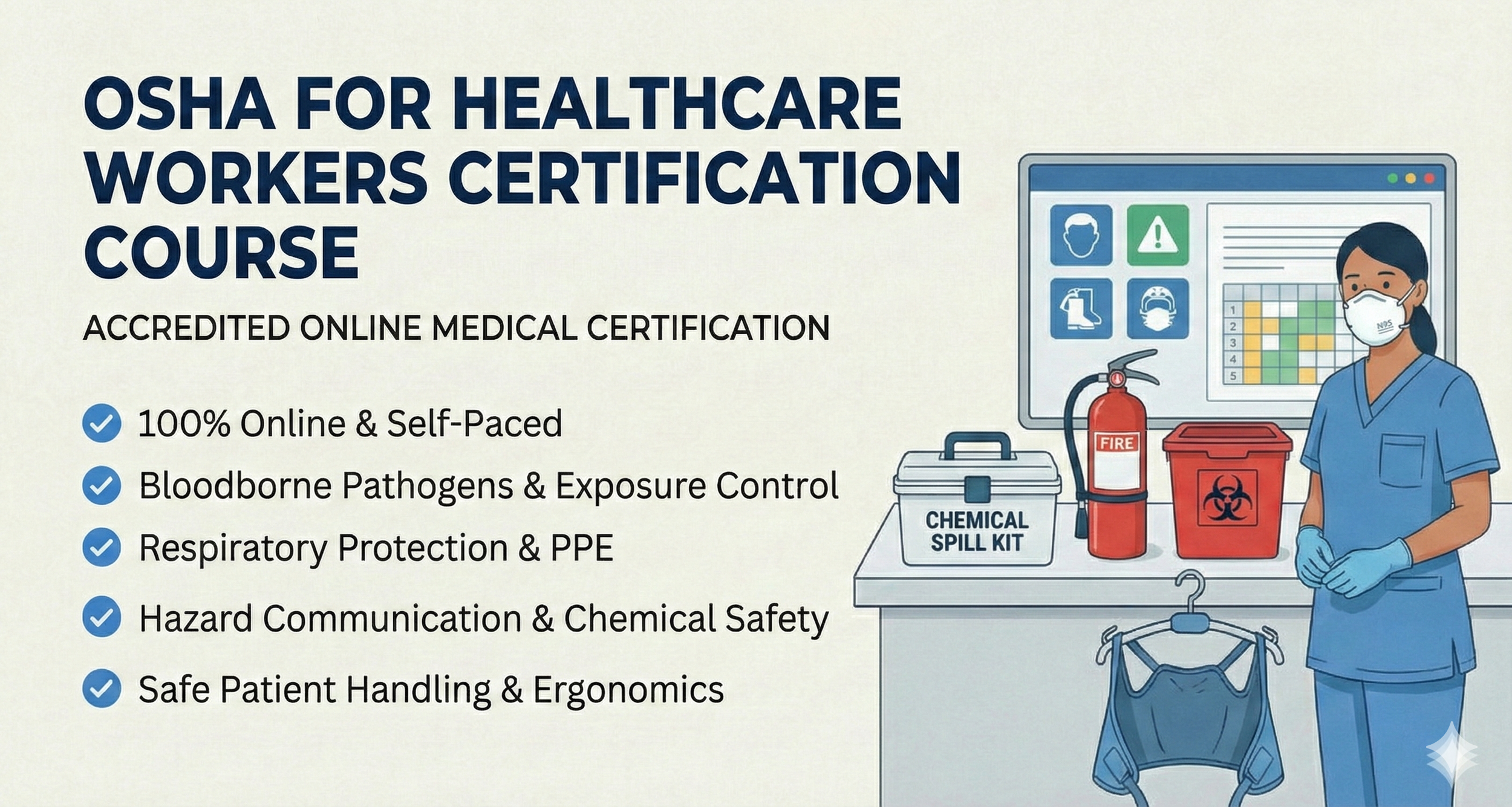 OSHA for Healthcare Workers
