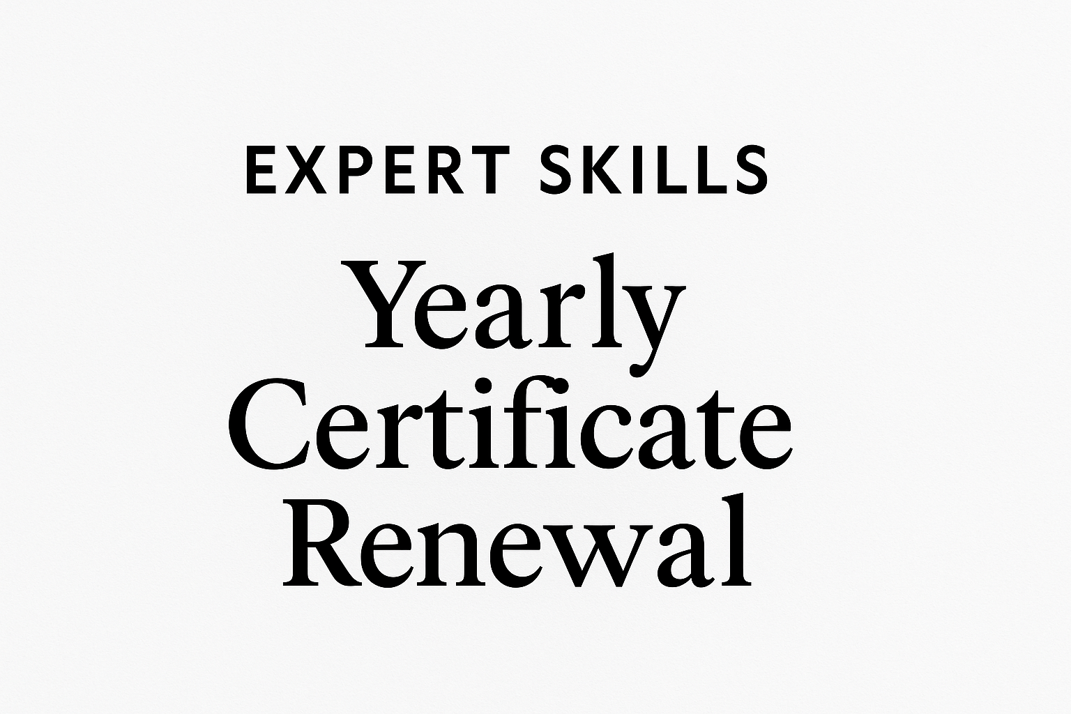 Yearly Diploma Renewal (PDF + Hard Copy) — Digital + Printed Updates Each Year 🎓🤍