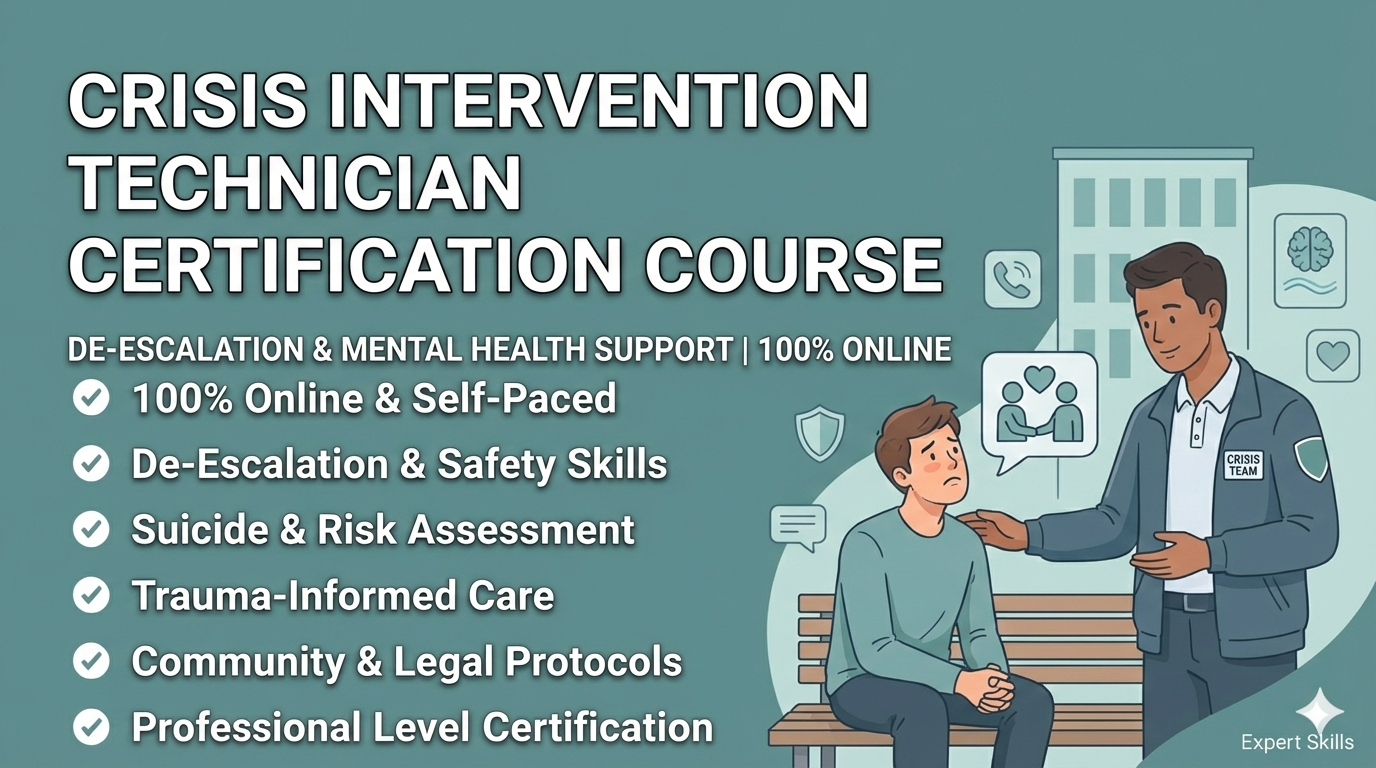 Crisis Intervention Technician