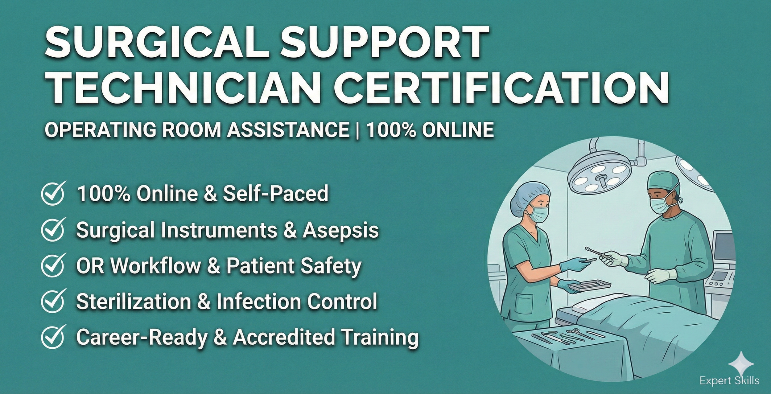 Surgical Support Technician