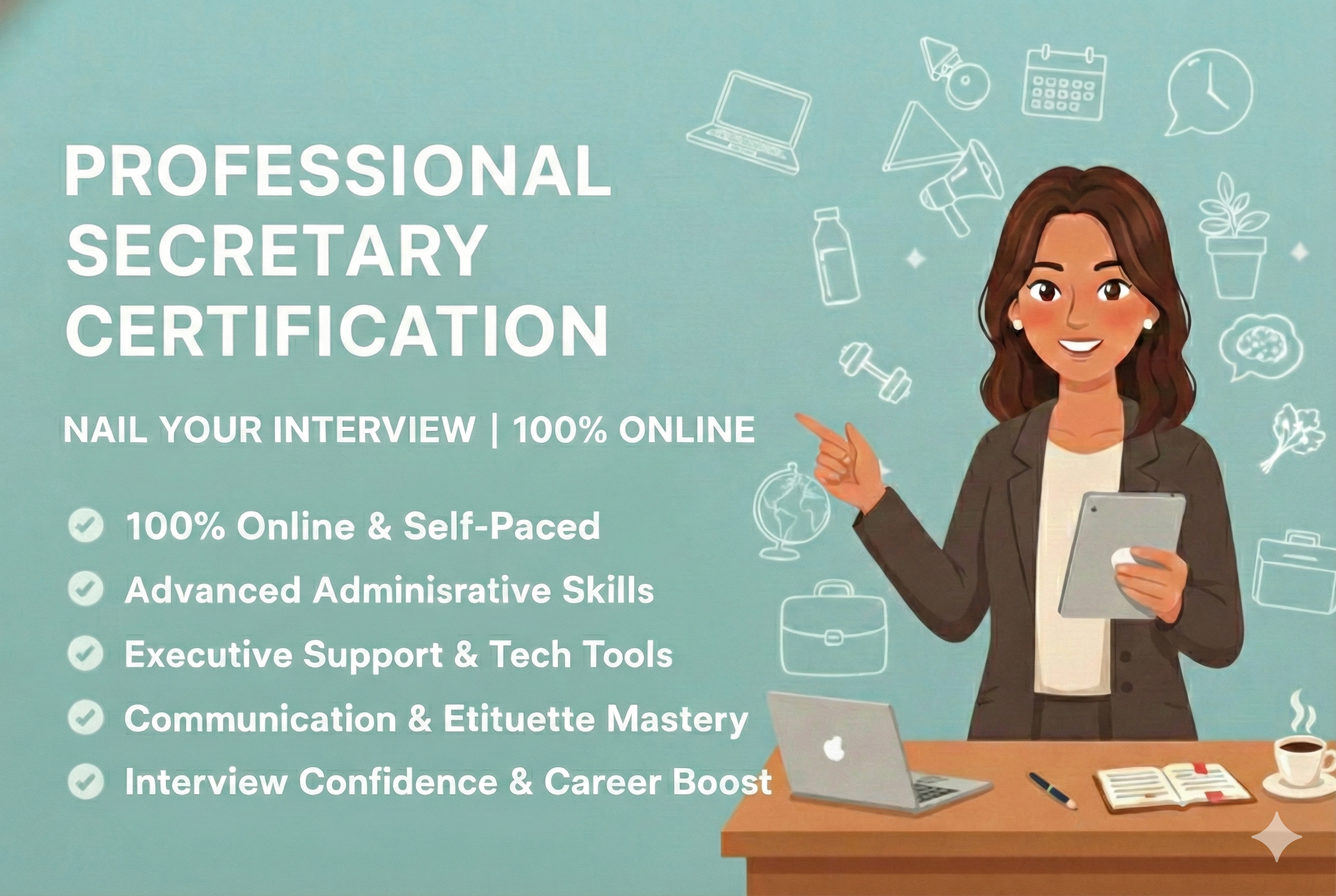 Professional Secretary Certification