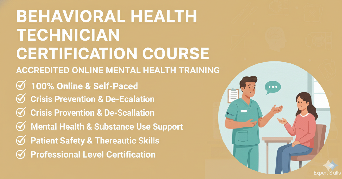 Behavioral Health Technician