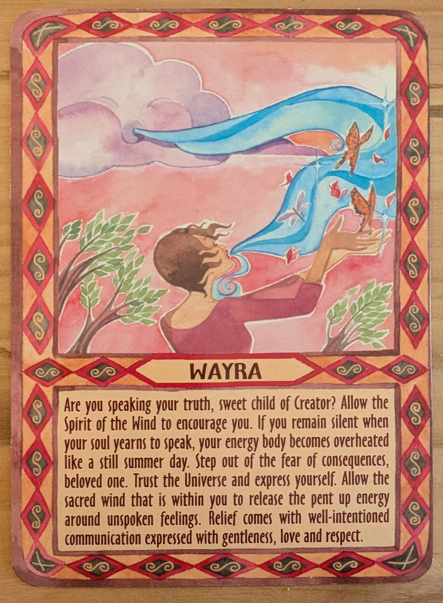 Shamanic Crystal Grid Ceremony for Wayra