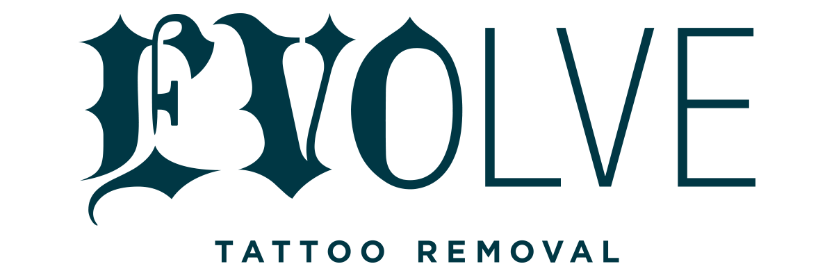 EVOLVE old logo blue