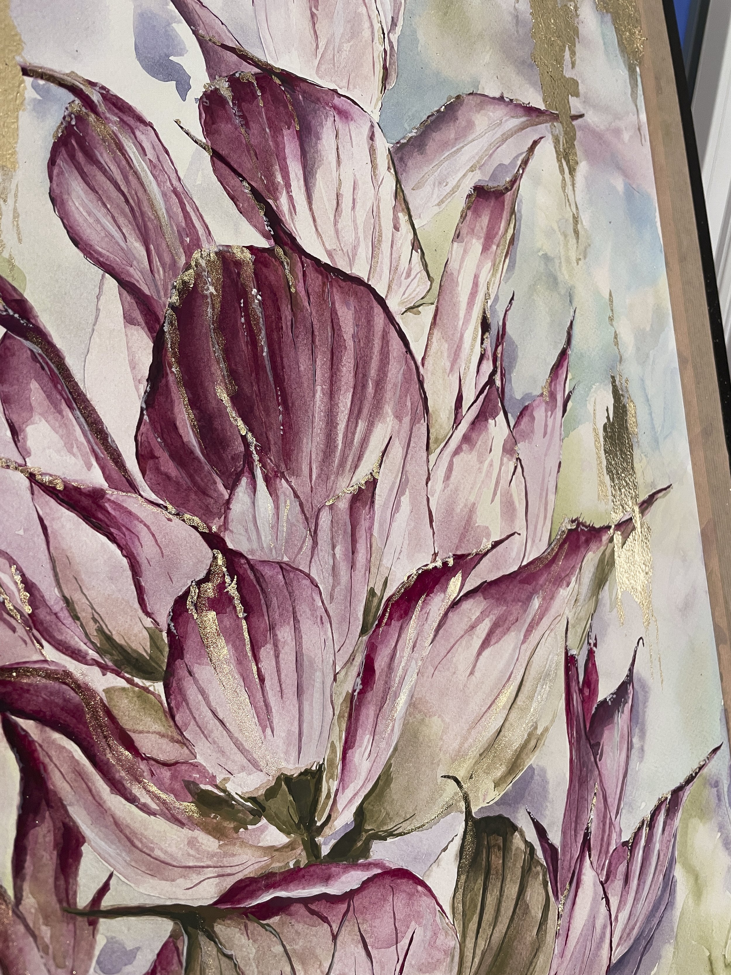 Prozess Muskatellersalbei Illustration