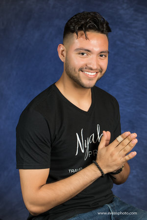 Adolfo Sirias Kicks Off 2019 Fellowship Application Recruitment