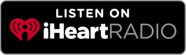 Listen on iHeart Radio (Copy) (Copy) (Copy)